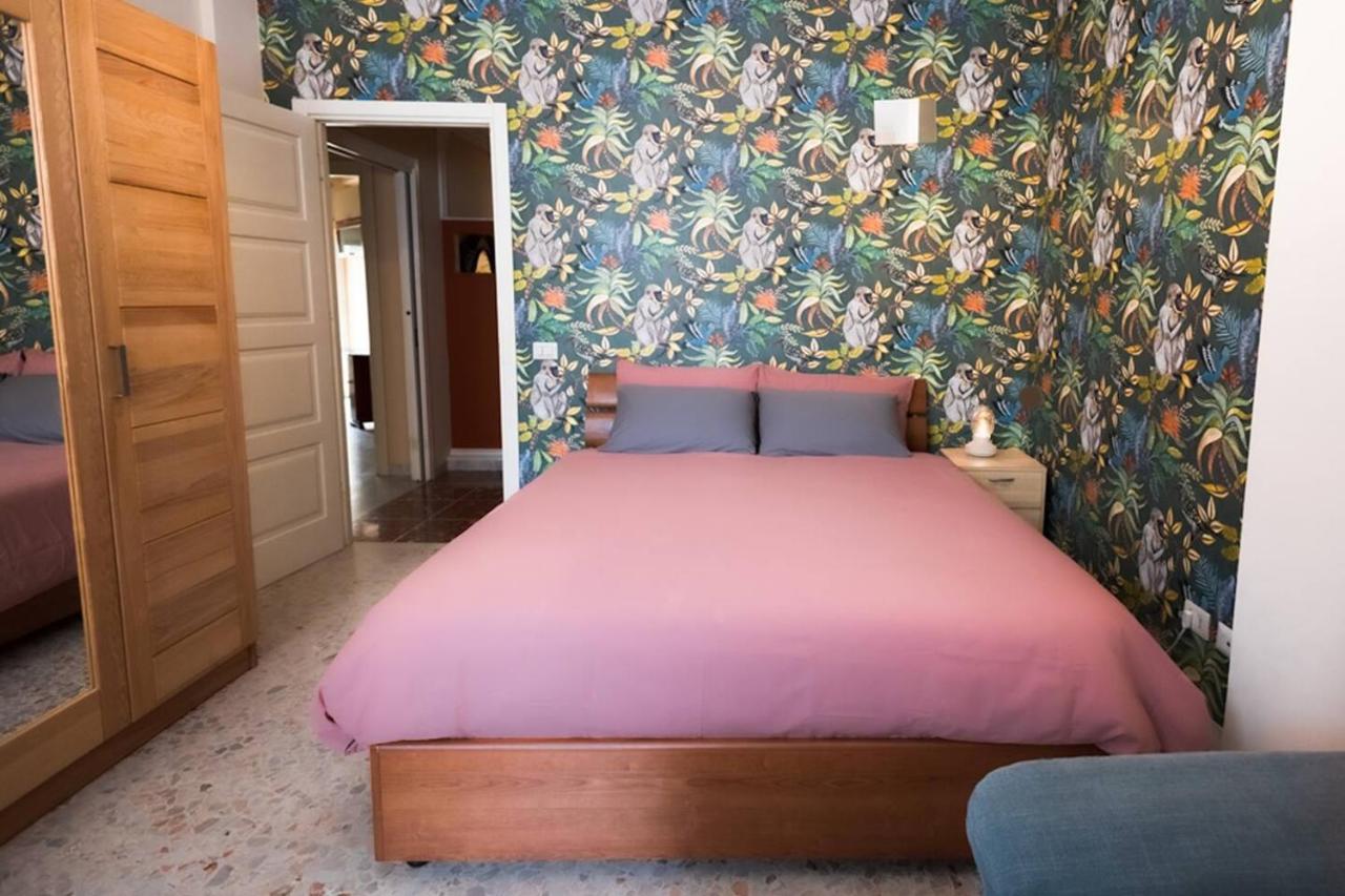 La Casa Di Daniela Apartment ลิโด ดิ ออสเตีย ภายนอก รูปภาพ